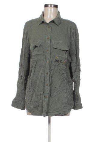 Női ing H&M Divided, Méret XL, Szín Zöld, Ár 10 309 Ft