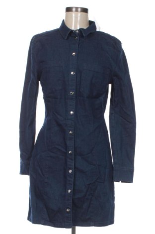 Дамска риза H&M Divided, Размер M, Цвят Син, Цена 13,29 €