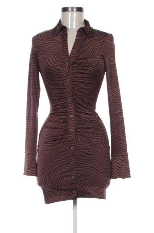 Damenbluse H&M Divided, Größe XXS, Farbe Braun, Preis € 16,99