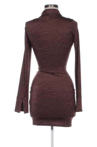 Damenbluse H&M Divided, Größe XXS, Farbe Braun, Preis € 16,99