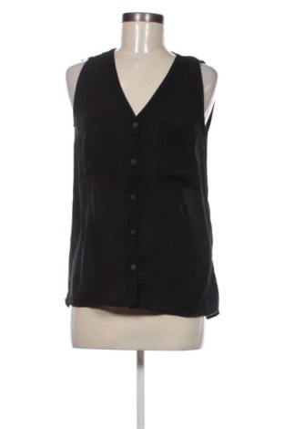 Cămașă de femei H&M Divided, Mărime S, Culoare Negru, Preț 37,99 Lei, #136412180