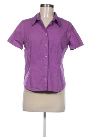 Damenbluse H&M Divided, Größe L, Farbe Lila, Preis 12,85 €, #136416798