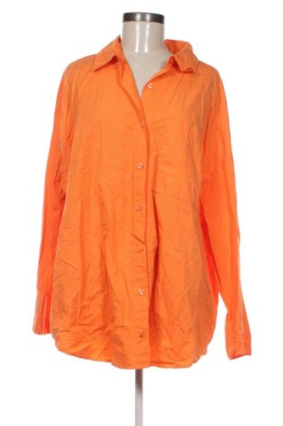 Damenbluse H&M Divided, Größe L, Farbe Orange, Preis € 9,99, #136425515