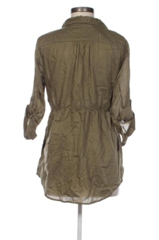 Дамска риза H&M Divided, Размер L, Цвят Зелен, Цена 20,96 €