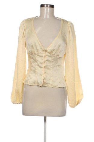 Dámska košeľa  H&M Divided, Veľkosť S, Farba Žltá, Cena  24,95 €