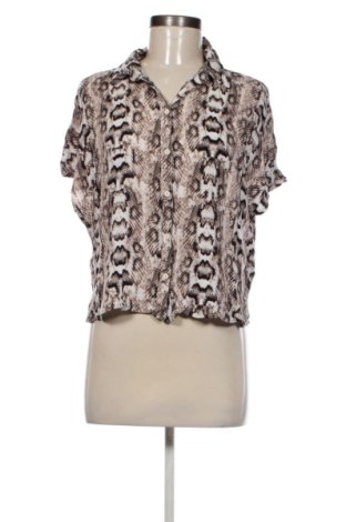 Dámska košeľa  H&M Divided, Veľkosť L, Farba Viacfarebná, Cena  12,69 €
