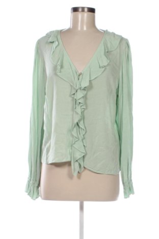 Dámská košile  H&M Divided, Velikost S, Barva Zelená, Cena  379,00 Kč
