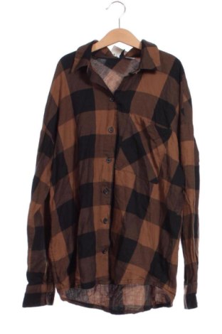 Дамска риза H&M Divided, Размер XXS, Цвят Многоцветен, Цена 13,00 €