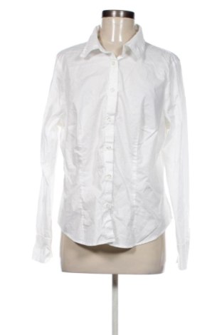 Dámska košeľa  H&M Divided, Veľkosť XL, Farba Biela, Cena  12,85 €