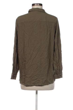 Дамска риза H&M Divided, Размер M, Цвят Зелен, Цена 13,29 €
