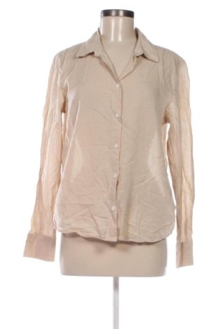 Дамска риза H&M Divided, Размер M, Цвят Екрю, Цена 14,31 €, #136465580