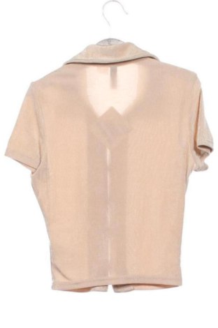Dámska košeľa  H&M Divided, Veľkosť XS, Farba Béžová, Cena  15,95 €