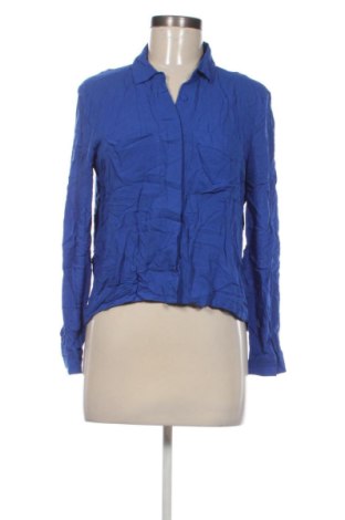 Cămașă de femei H&M Divided, Mărime XS, Culoare Albastru, Preț 79,99 Lei