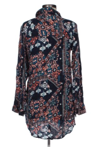 Γυναικείο πουκάμισο H&M Divided, Μέγεθος M, Χρώμα Πολύχρωμο, Τιμή 12,85 €
