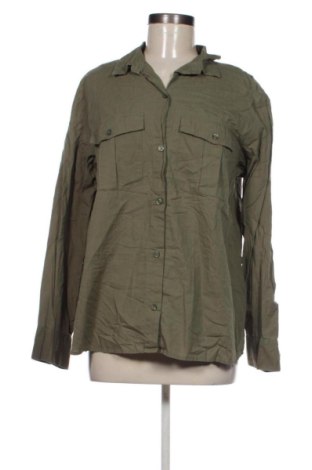 Damska koszula H&M Divided, Rozmiar M, Kolor Zielony, Cena 67,99 zł