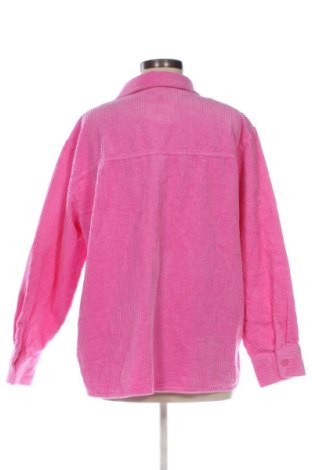 Дамска риза H&M Divided, Размер M, Цвят Розов, Цена 13,00 €