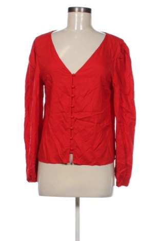 Dámská košile  H&M Divided, Velikost S, Barva Červená, Cena  379,00 Kč