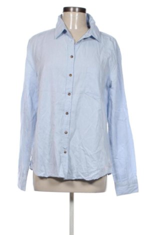 Dámska košeľa  H&M L.O.G.G., Veľkosť L, Farba Modrá, Cena  15,95 €