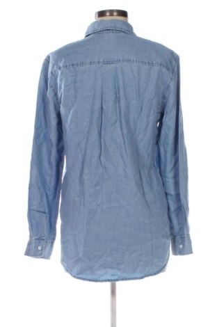 Γυναικείο πουκάμισο H&M L.O.G.G., Μέγεθος L, Χρώμα Μπλέ, Τιμή 15,99 €
