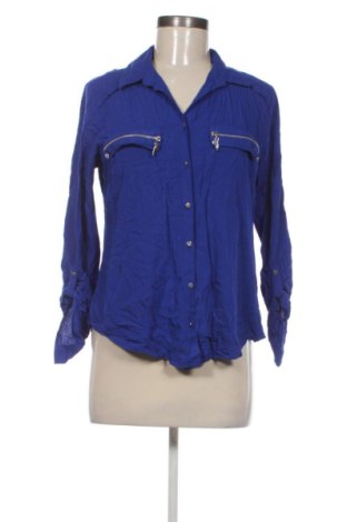 Damenbluse Heine, Größe L, Farbe Blau, Preis € 20,91