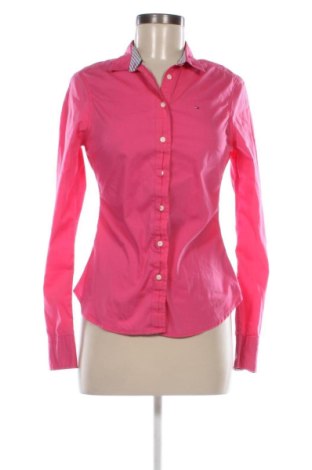 Damska koszula Hilfiger Denim, Rozmiar S, Kolor Różowy, Cena 225,06 zł