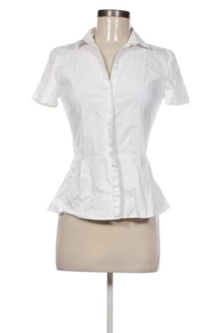 Damenbluse Hugo Boss, Größe M, Farbe Weiß, Preis 98,73 €