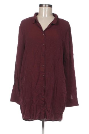 Damenbluse Ichi, Größe M, Farbe Rot, Preis € 47,57