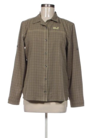 Damenbluse Jack Wolfskin, Größe M, Farbe Mehrfarbig, Preis 36,99 €