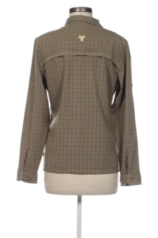 Damenbluse Jack Wolfskin, Größe M, Farbe Mehrfarbig, Preis 36,99 €