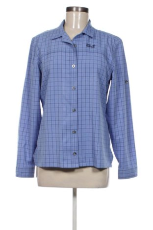 Cămașă de femei Jack Wolfskin, Mărime M, Culoare Multicolor, Preț 173,99 Lei
