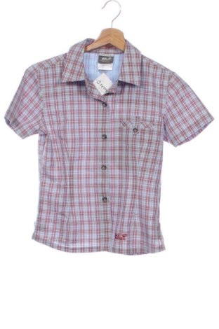 Damska koszula Jack Wolfskin, Rozmiar XS, Kolor Kolorowy, Cena 133,96 zł