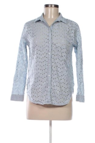 Дамска риза Janina, Размер S, Цвят Син, Цена 13,29 €