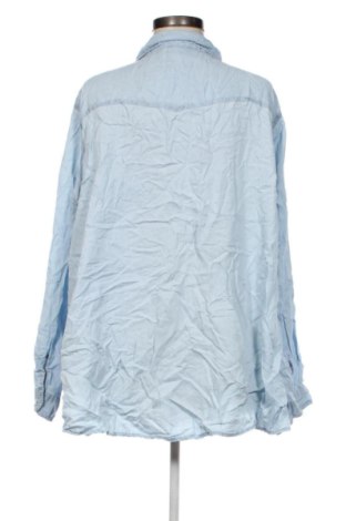 Дамска риза Janina, Размер 3XL, Цвят Син, Цена 13,29 €