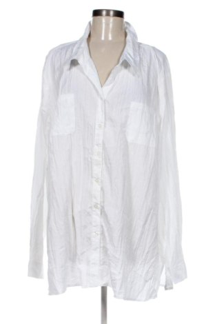 Női ing Janina, Méret 5XL, Szín Fehér, Ár 6 479 Ft