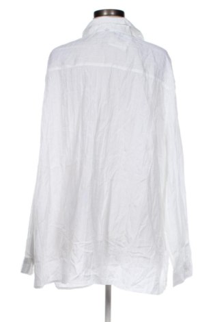 Női ing Janina, Méret 5XL, Szín Fehér, Ár 6 479 Ft