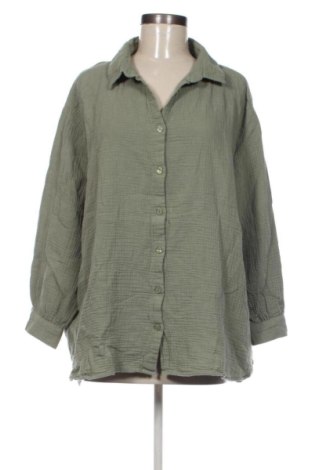 Cămașă de femei Kapalua, Mărime L, Culoare Verde, Preț 37,99 Lei, #136395728