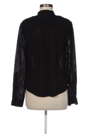 Γυναικείο πουκάμισο Karen Millen, Μέγεθος M, Χρώμα Μαύρο, Τιμή 46,00 €