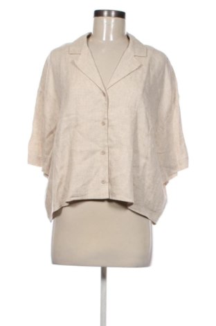 Damenbluse Karen by Simonsen, Größe XXL, Farbe Beige, Preis € 25,00
