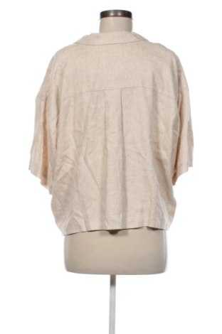 Damenbluse Karen by Simonsen, Größe XXL, Farbe Beige, Preis € 25,00