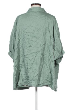 Dámská košile  Kiabi, Velikost 4XL, Barva Zelená, Cena  609,00 Kč