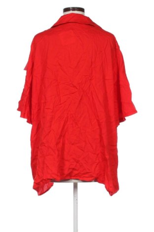 Női ing Kiabi, Méret 3XL, Szín Piros, Ár 10 309 Ft