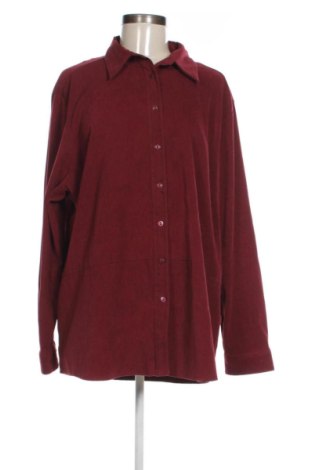 Дамска риза Kingfield, Размер XXL, Цвят Червен, Цена 23,79 €