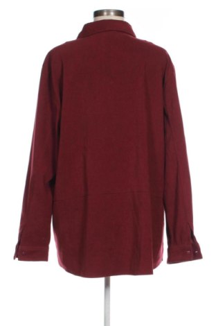Дамска риза Kingfield, Размер XXL, Цвят Червен, Цена 23,79 €