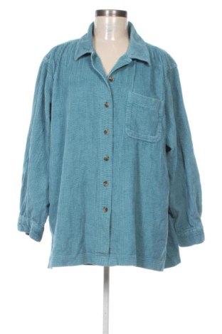 Damska koszula L.L. Bean, Rozmiar XL, Kolor Niebieski, Cena 17,99 zł