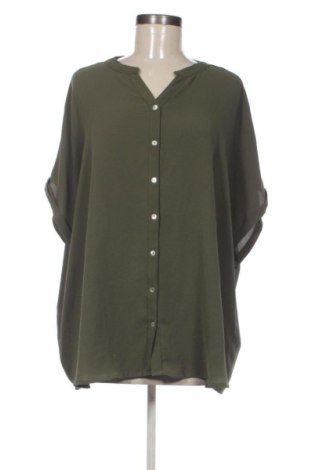 Damenbluse LC Waikiki, Größe XXL, Farbe Grün, Preis € 13,12