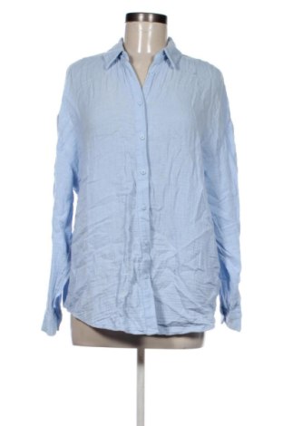 Damenbluse LC Waikiki, Größe M, Farbe Blau, Preis 25,00 €