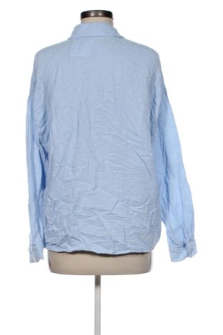 Damenbluse LC Waikiki, Größe M, Farbe Blau, Preis 25,00 €