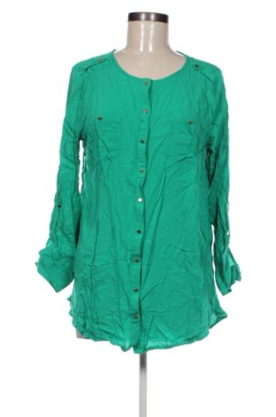 Cămașă de femei LC Waikiki, Mărime L, Culoare Verde, Preț 130,33 Lei