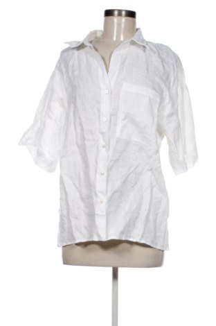 Дамска риза LCW, Размер L, Цвят Бял, Цена 12,27 €