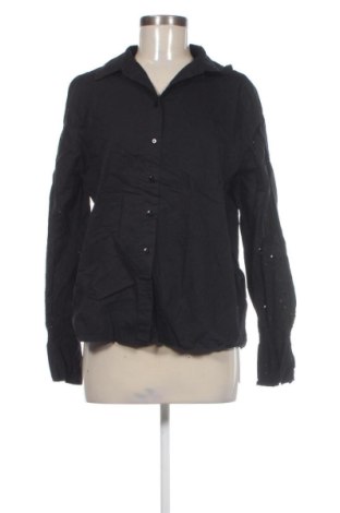 Дамска риза Ladies Fashion, Размер L, Цвят Черен, Цена 21,47 €